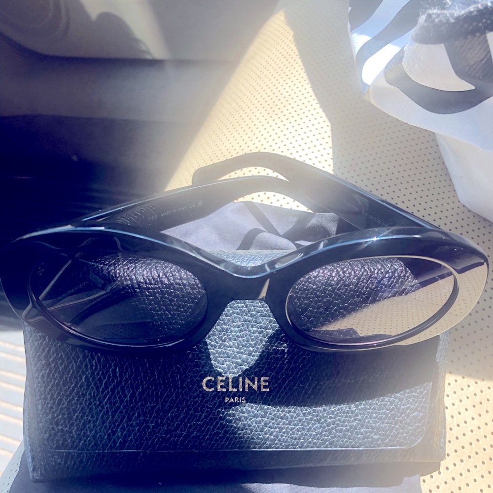 Celine Triiomphe Acetate Sunglass